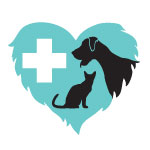 Furry heart icon for review carousel